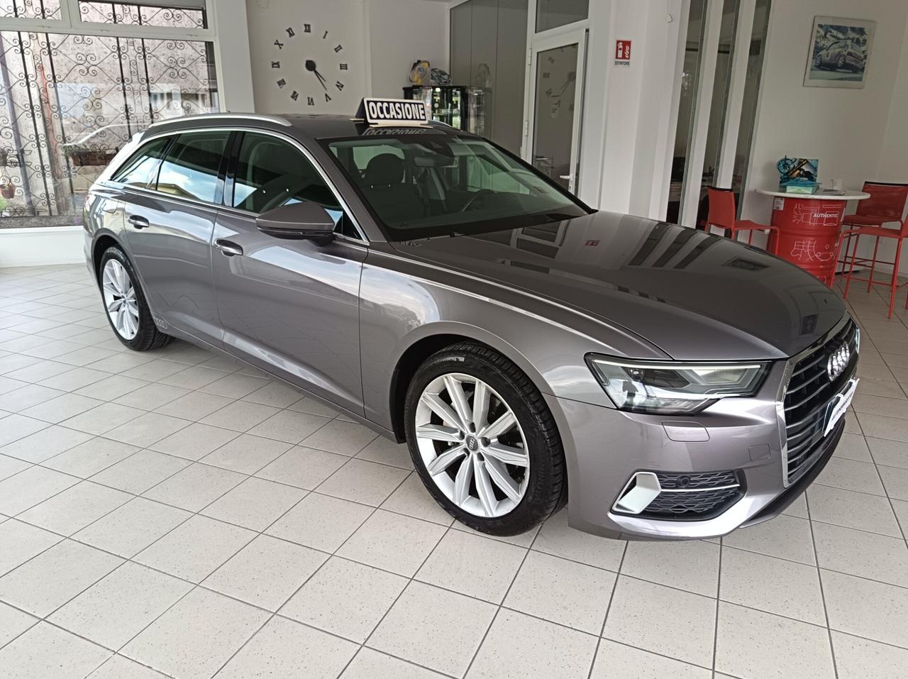 Audi A6 Avant 40 2.0 TDI S tronic Business -2019
