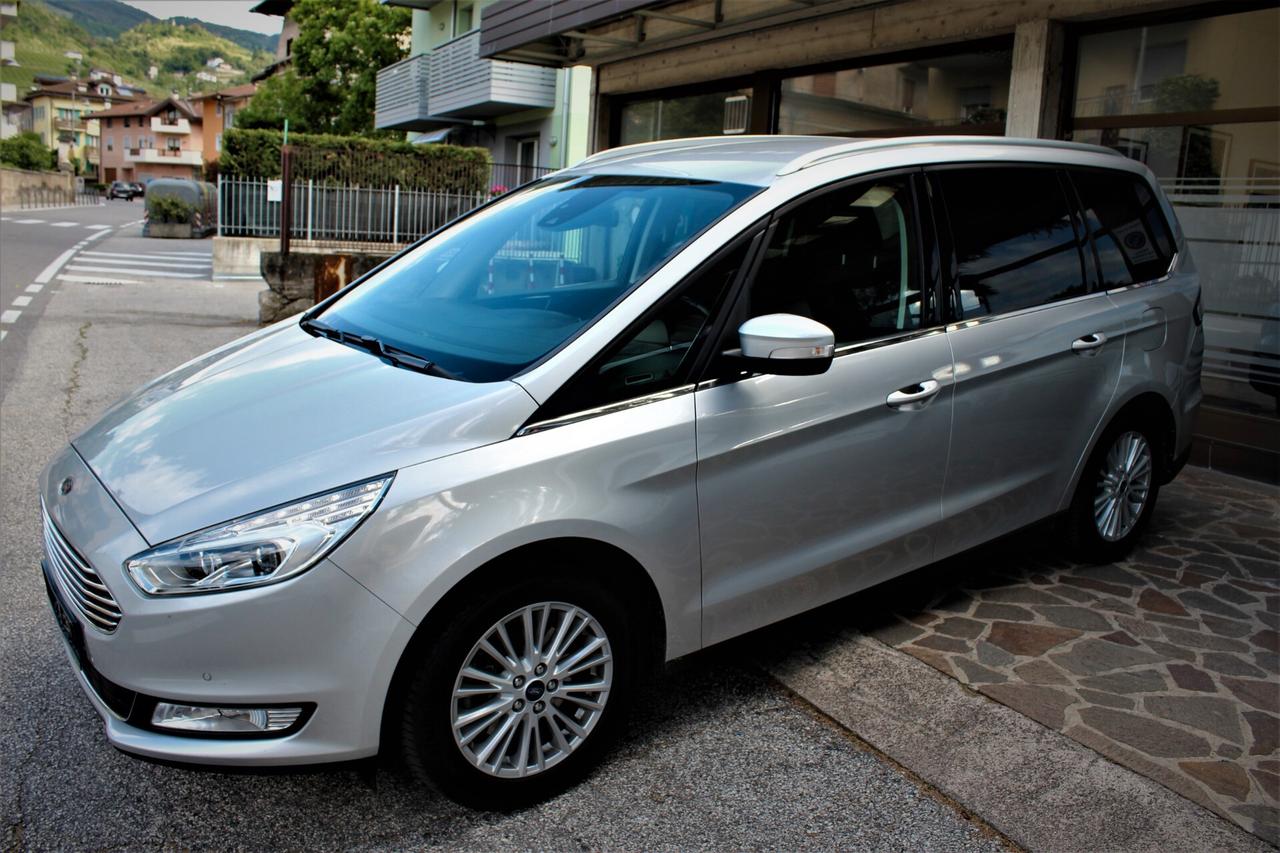 Ford Galaxy 2.0 EcoBlue 190 CV Start&Stop Aut. Titanium Business 7 posti