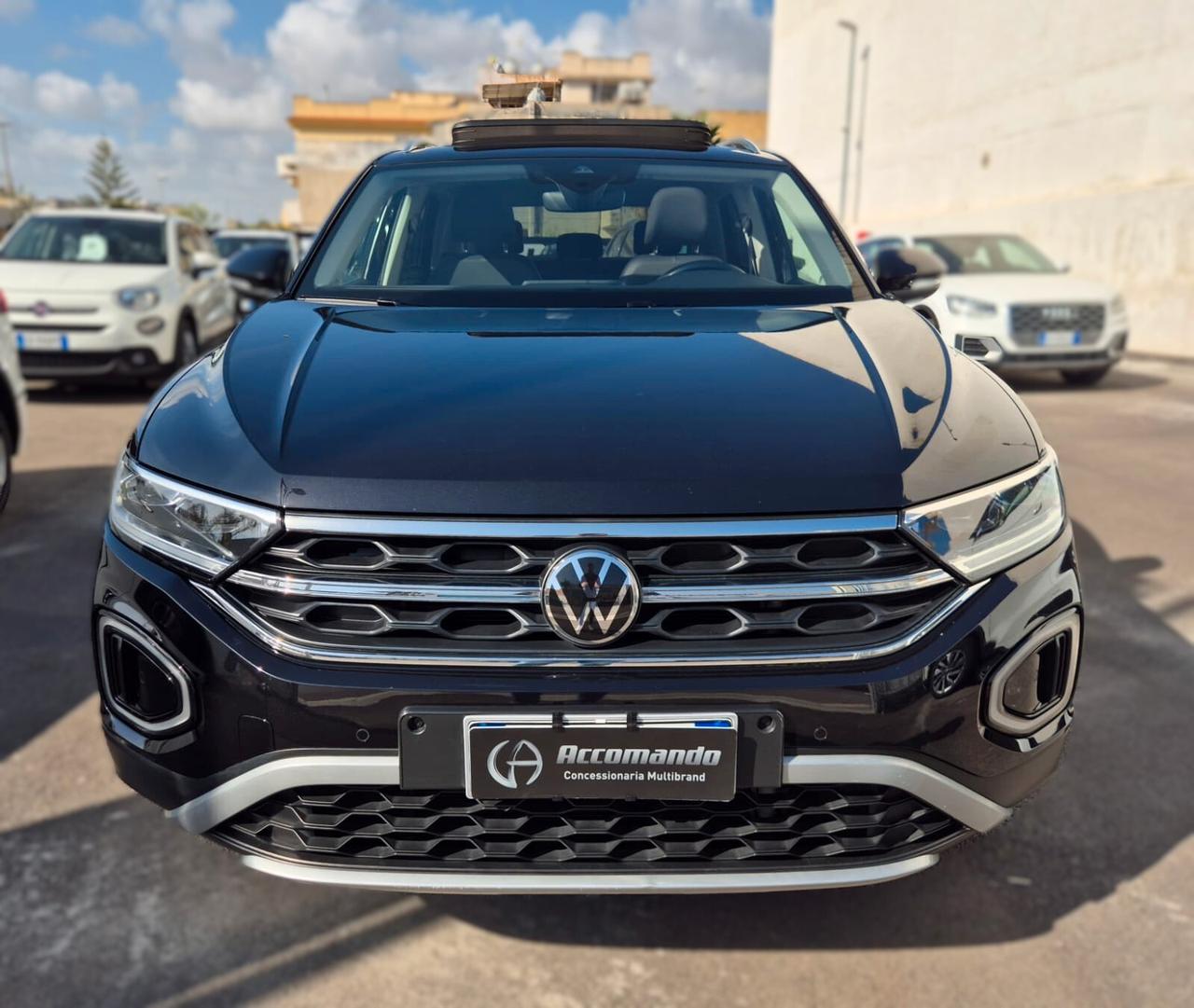 Volkswagen T-Roc 2.0 TDI 116CV Style