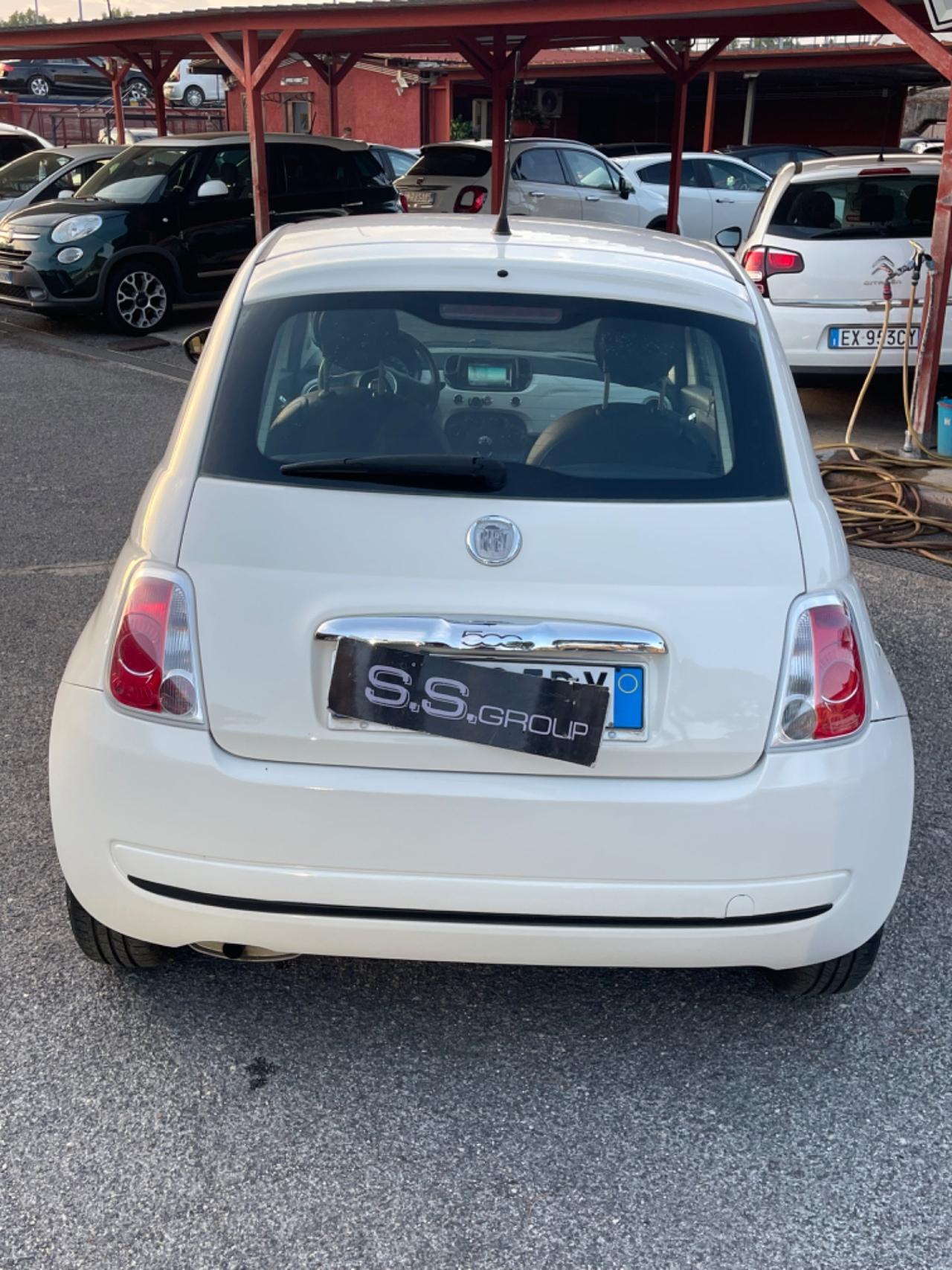 Fiat 500 1.2 Pop-unipro-neopatentati-rate