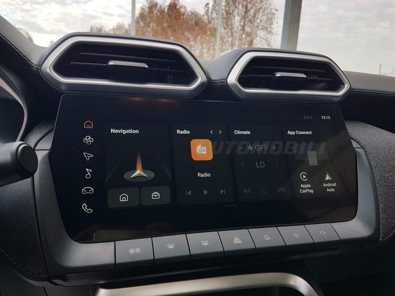 MG ZS ZS HEV COMFORT Pebble black