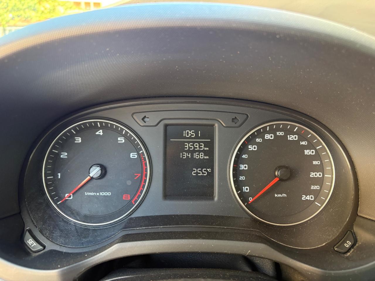 Audi A1 1.2 TFSI