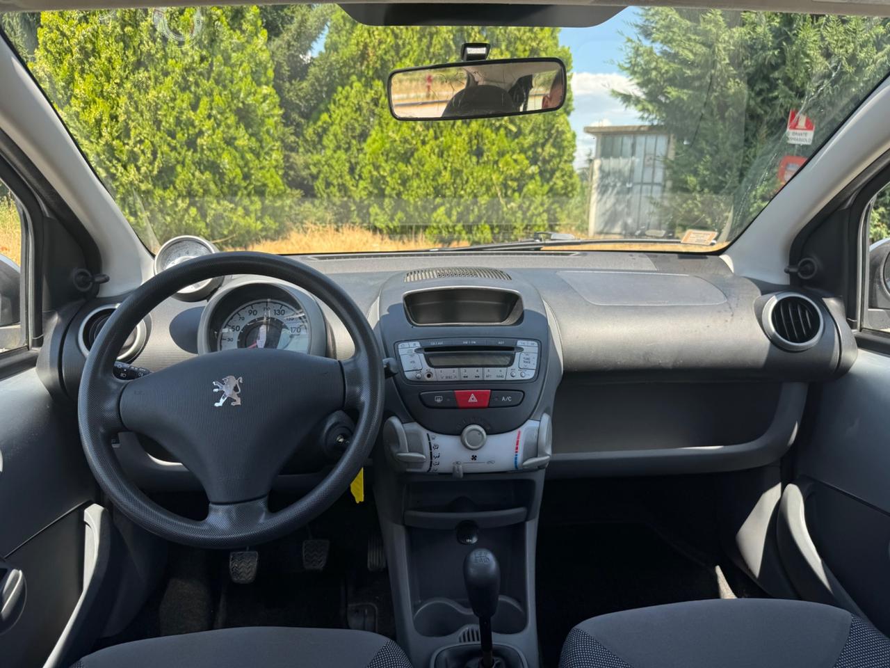 Peugeot 107 1.0 68CV 5p. Desir