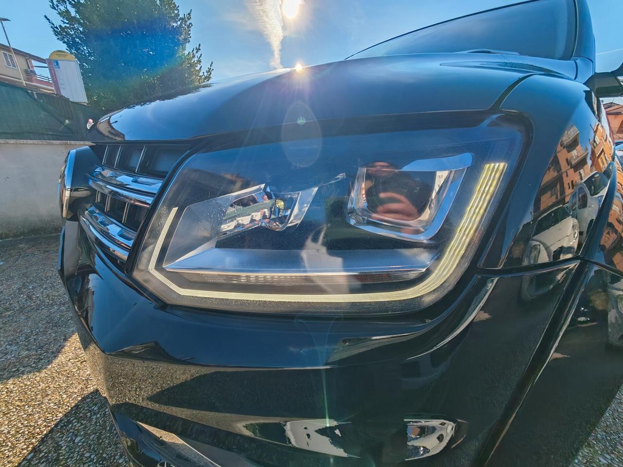 Volkswagen Amarok 3.0 V6 TDI 4MOTION BMT permanente aut. DC Canyon