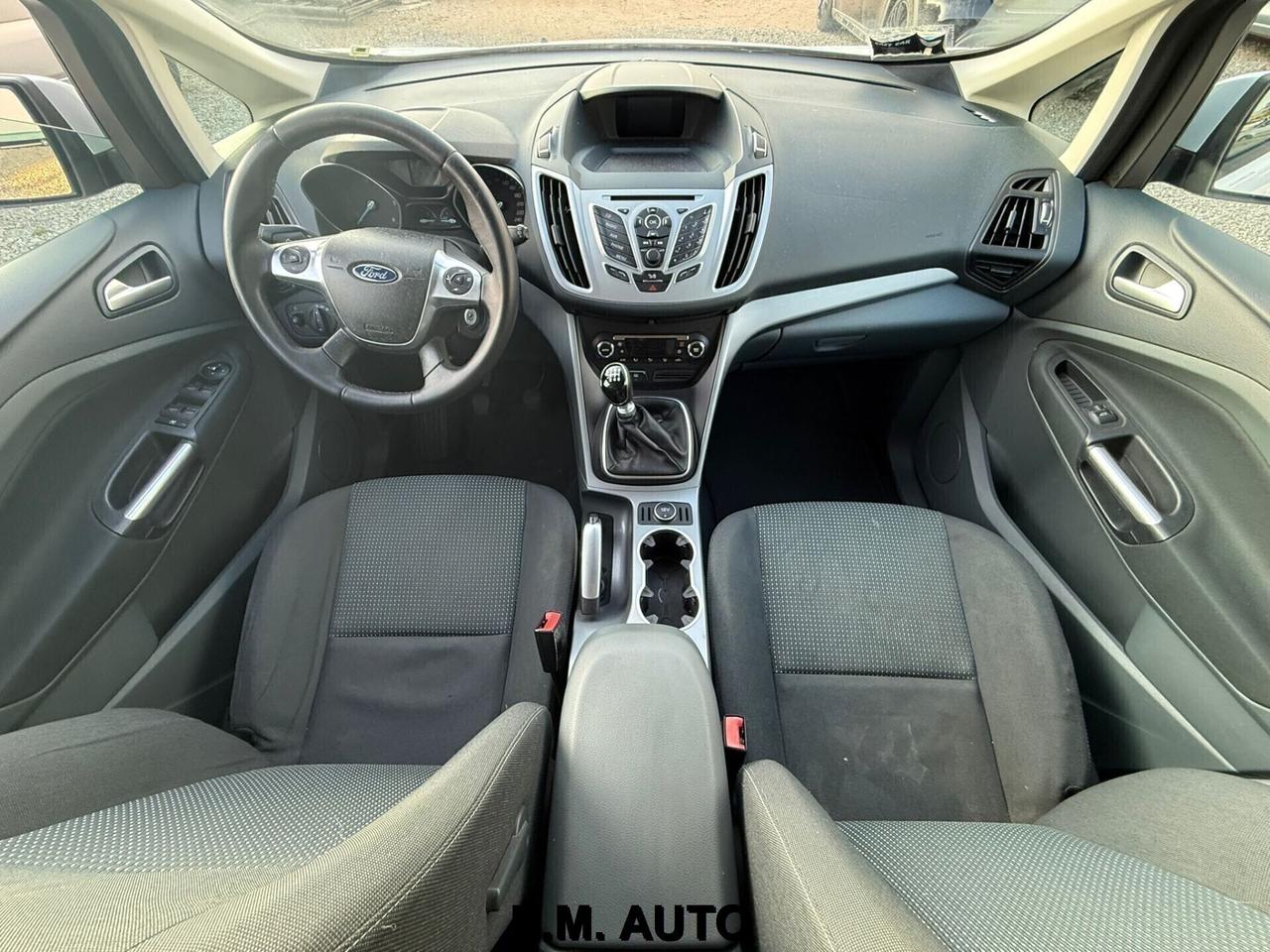 Ford C-Max 1.6 TDCi 95CV Business