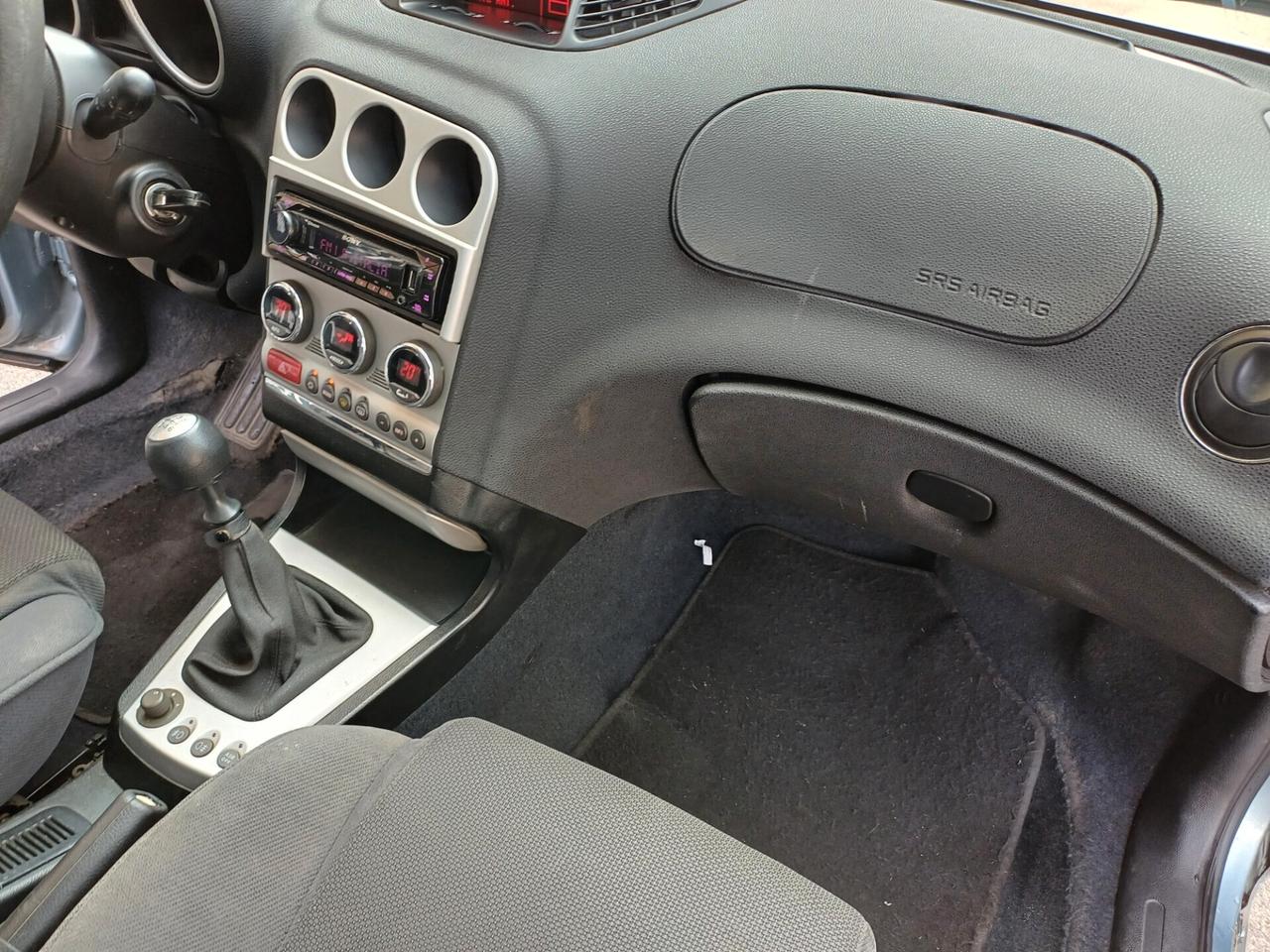 Alfa Romeo 156 2.4 JTD 20V Sportwagon Exclusive