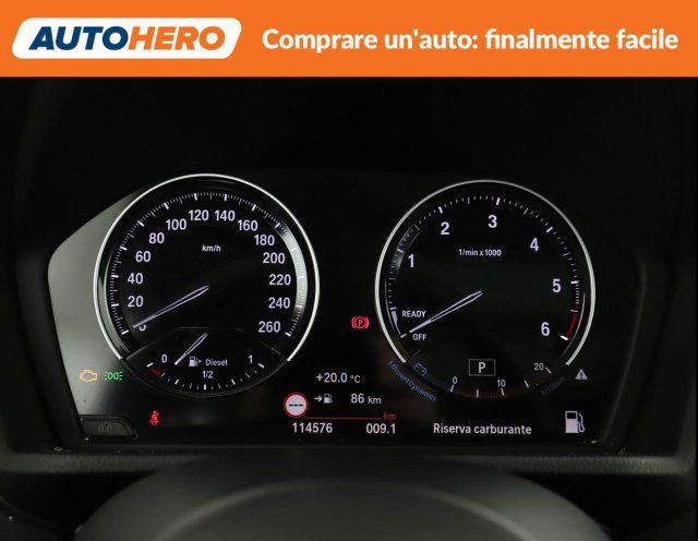 BMW X2 xDrive20d Msport