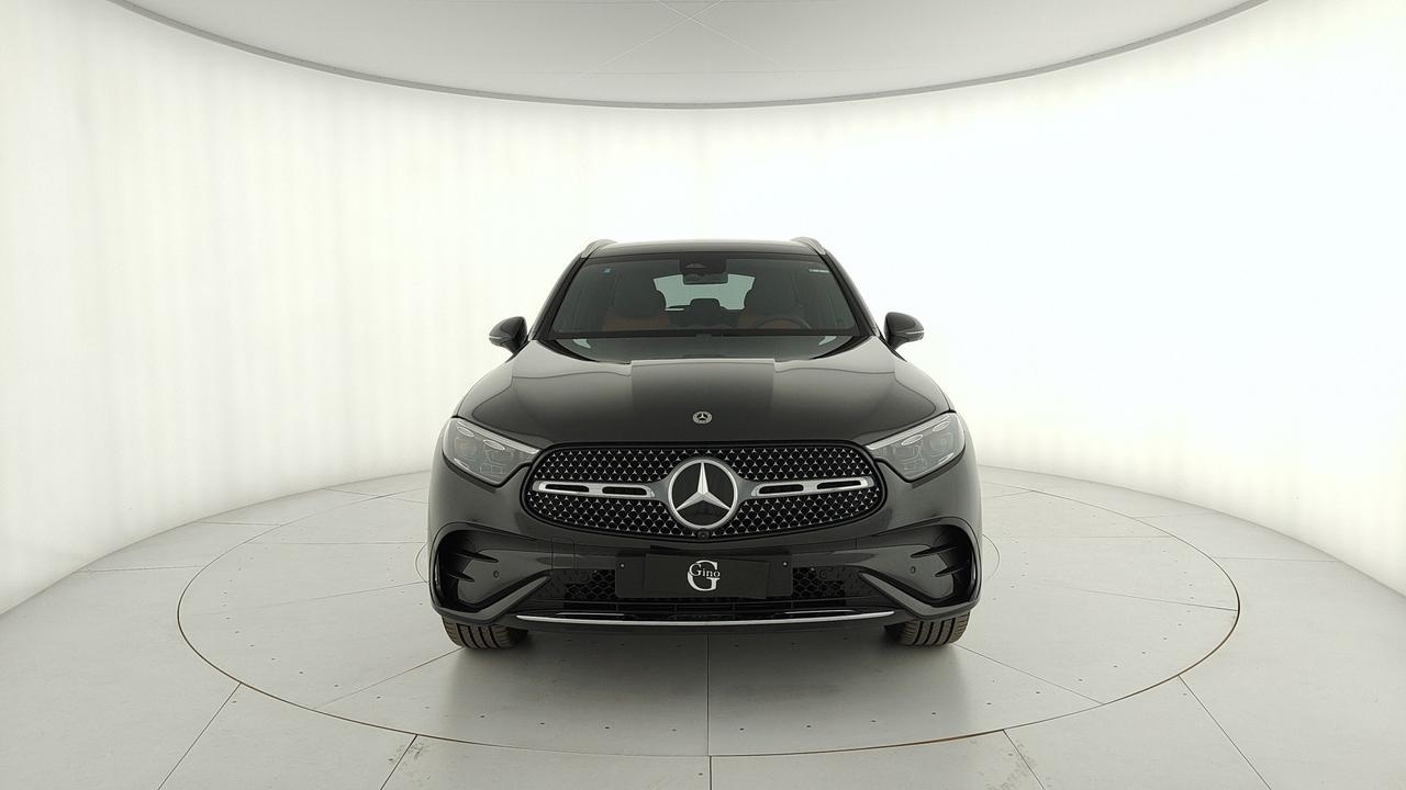 Mercedes-Benz GLC 220 d 4MATIC