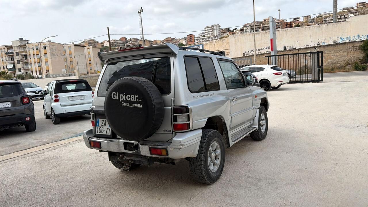 Mitsubishi Pajero 3.2 DI-D 16V 3p. Invite