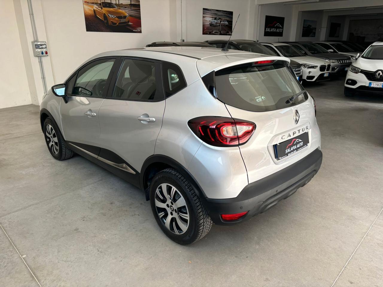 Renault Captur dCi 8V 90 CV Business