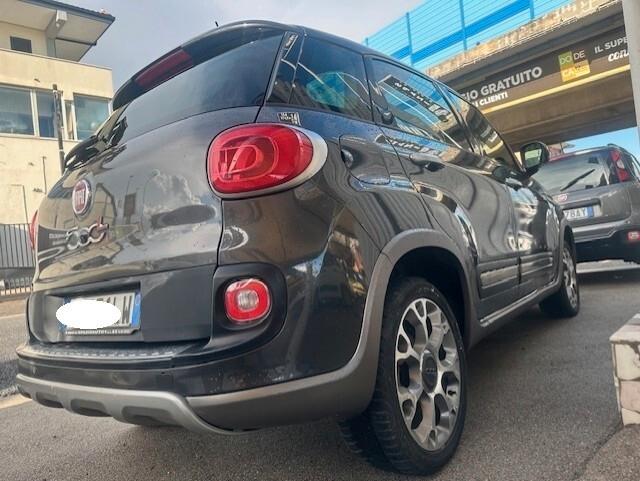 FIAT 500L TREKKING AUTOMATICA