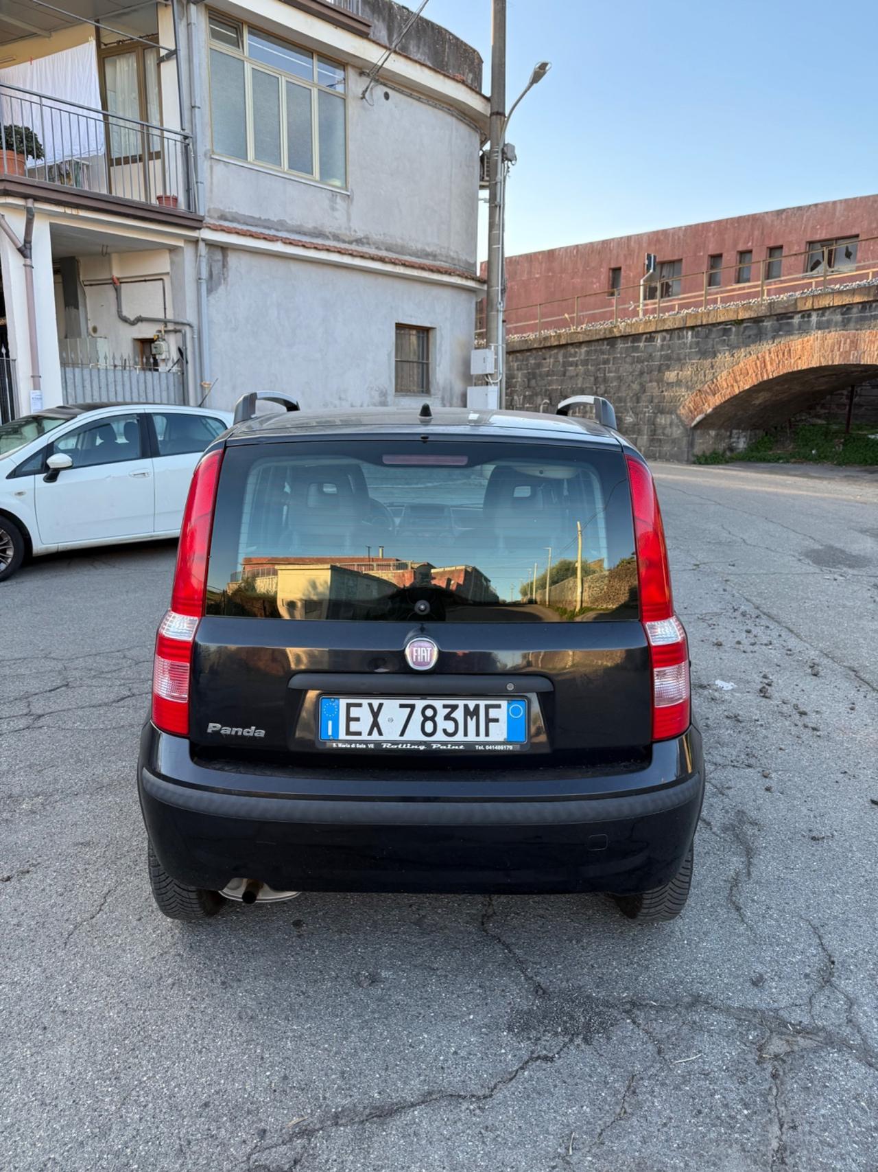 Fiat Panda 1.2 Benzina 2011