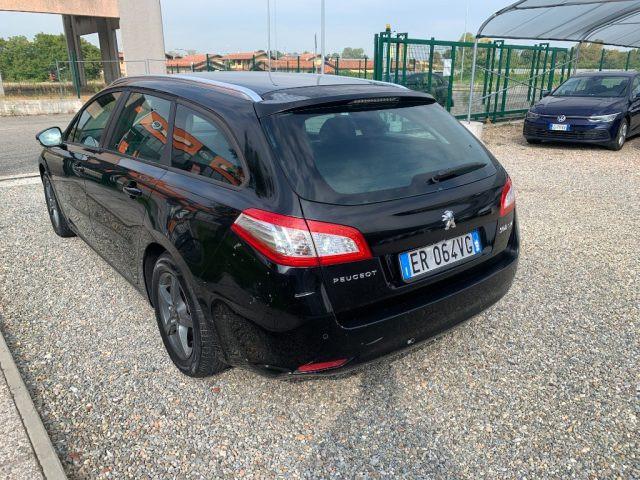 PEUGEOT 508 1.6 e-HDi 115CV cambio robotizzato S&S SW Ciel All