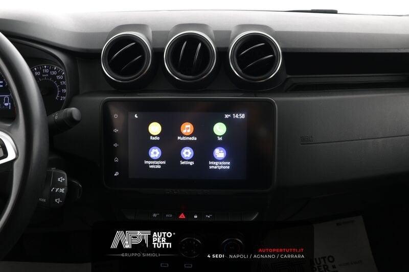 Dacia Duster Duster 1.0 tce Comfort Gpl 4x2 100cv