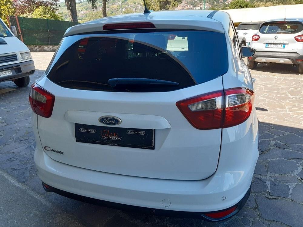 Ford C-Max 1.6 TDCi 95CV Titanium NEO PATENTATI