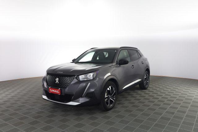 PEUGEOT 2008 2008 PureTech 100 S&S Allure Pack