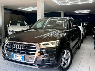 Audi Q5 2.0 TDI quattro S tronic line plus