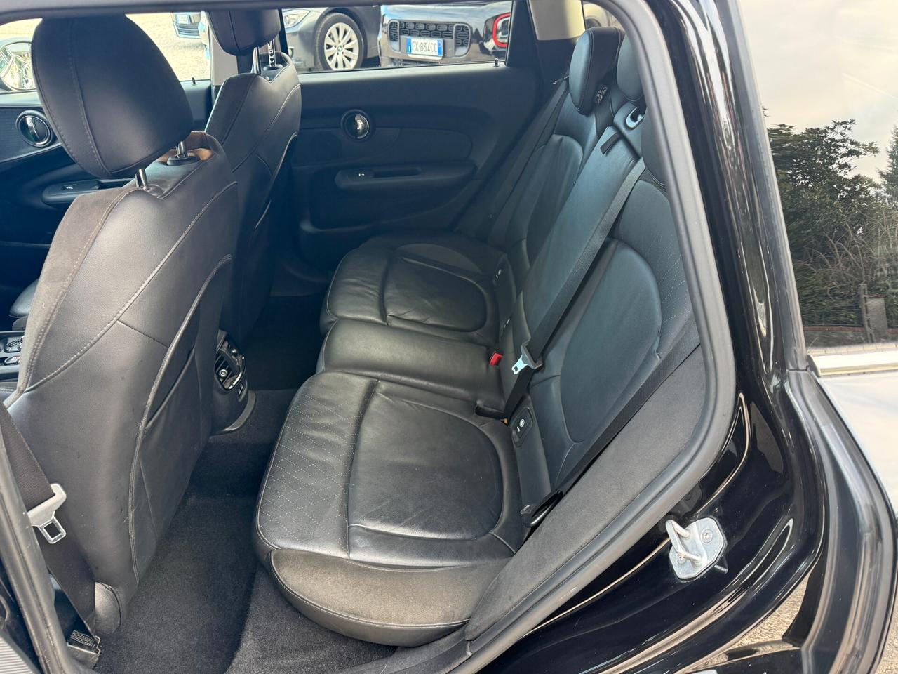 Mini Cooper D Clubman 1.5 One Exclusive