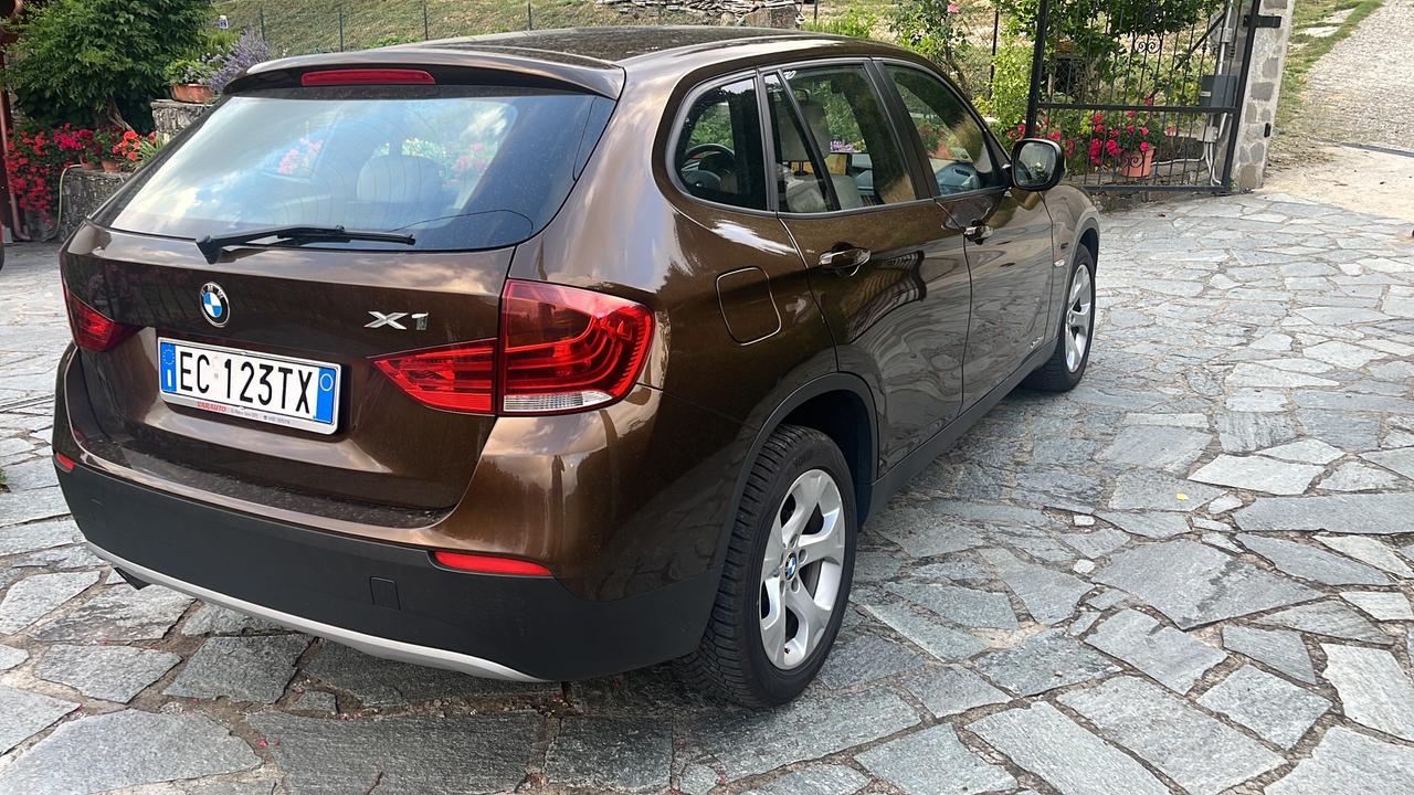 Bmw X1 xDrive20d Eletta