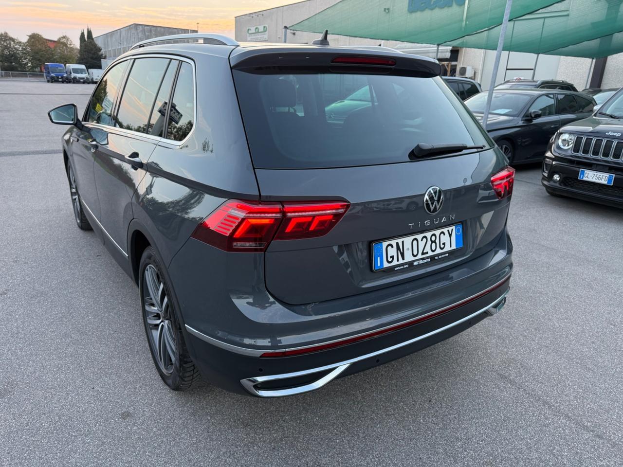 Volkswagen Tiguan 2.0 TDI 150 CV SCR DSG Elegance