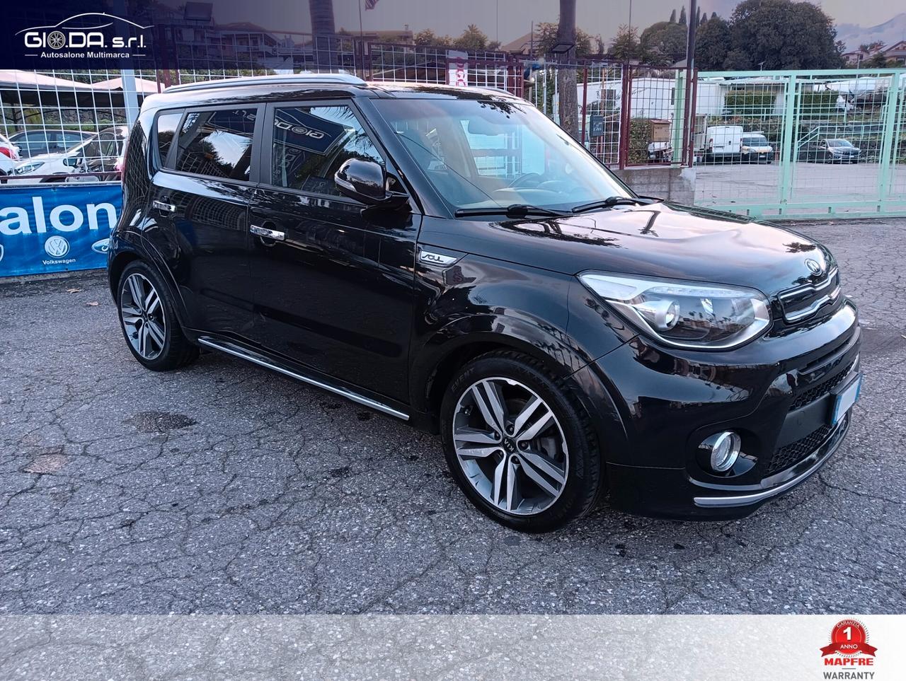 Kia Soul 1.6 CRDi You Soul