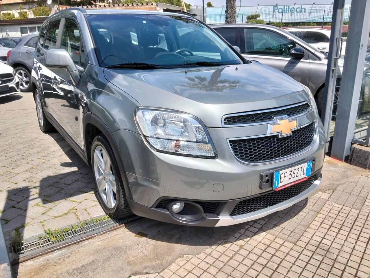 Chevrolet Orlando 2.0 Diesel 163CV 7 posti