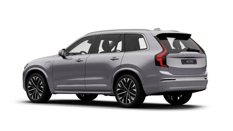 Volvo XC90 XC90 T8 Plug-in Hybrid AWD automatico 7 posti Ultra Bright