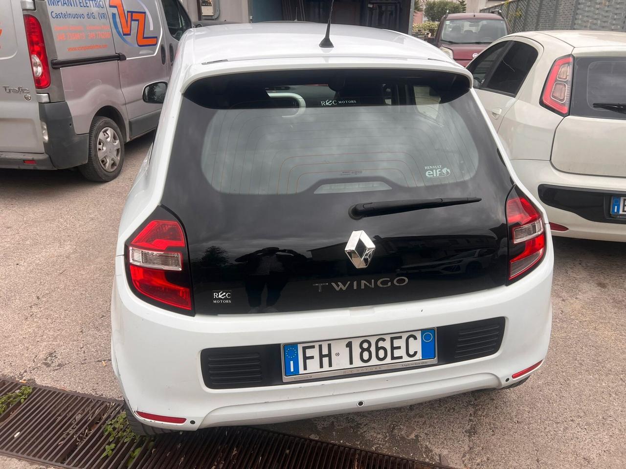 Renault Twingo TCe 90 CV EDC Lovely