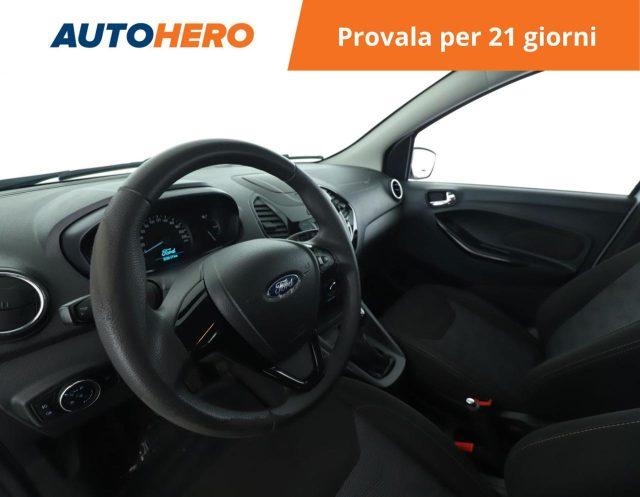 FORD Ka+ 1.2 Ti-VCT