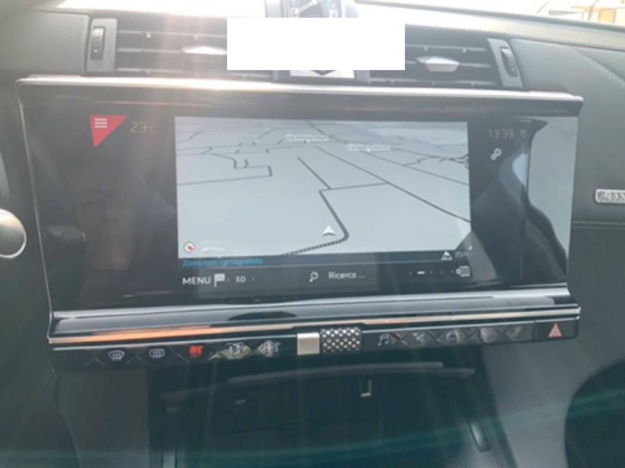 DS 7 CROSSBACK 1.5 BLUEHDI 130CV AUT. GRAND CHIC ( FARI LED - COCKPIT - CRUISE - PELLE - NAVI - MIRROR - PDC - TELECAMERA POST. - CERCHI 20 )