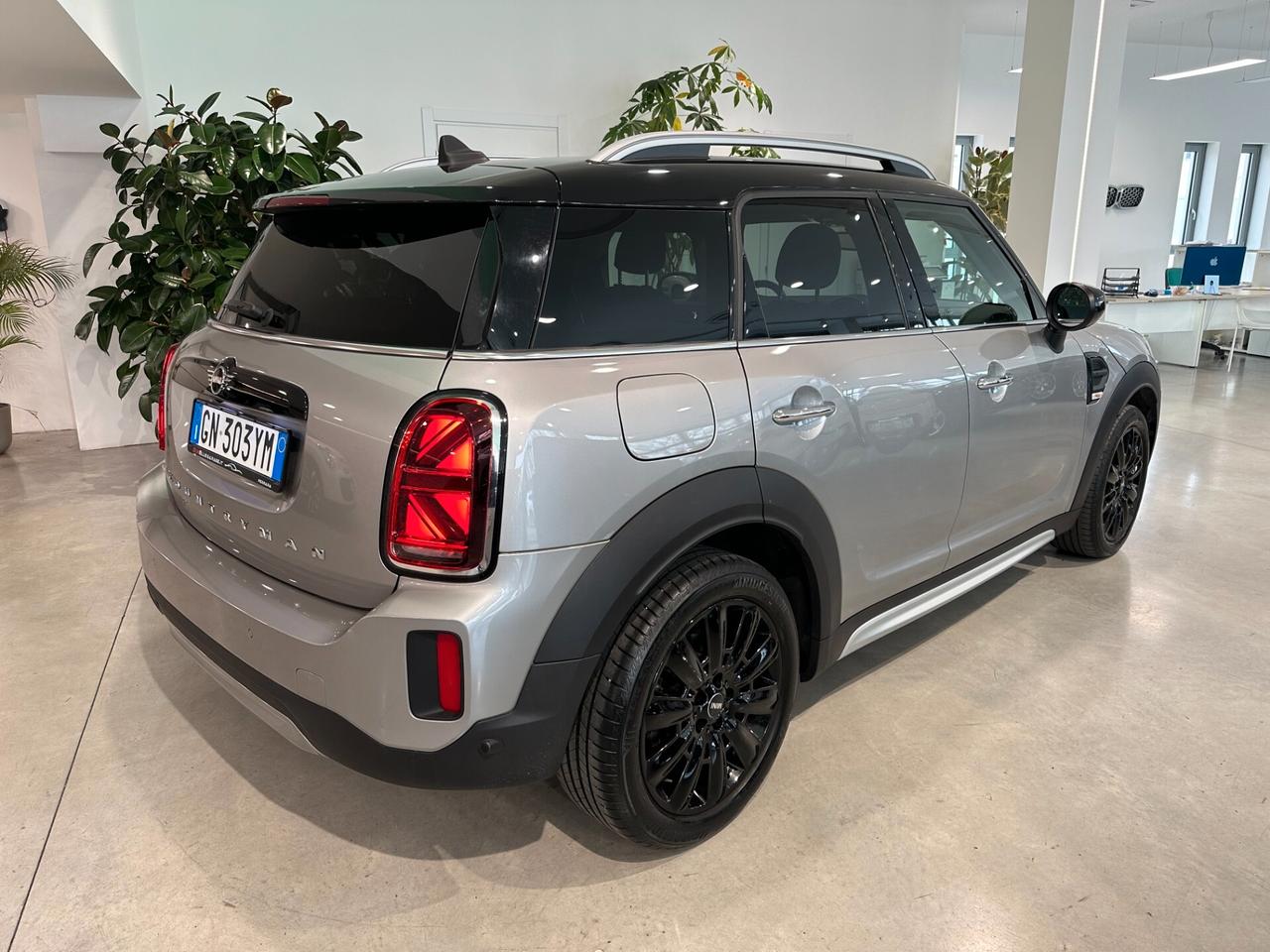 Mini Cooper Countryman Mini 1.5 Cooper Essential Countryman
