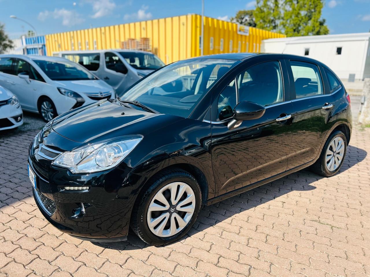 Citroen C3 1.4 HDi 70 Exclusive