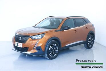 PEUGEOT 2008 PureTech 100 S&S Allure/SENSORI PARCH POST