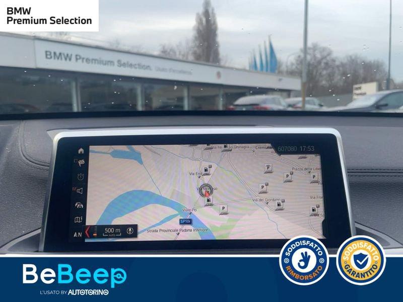 BMW X1 SDRIVE18D XLINE PLUS AUTO