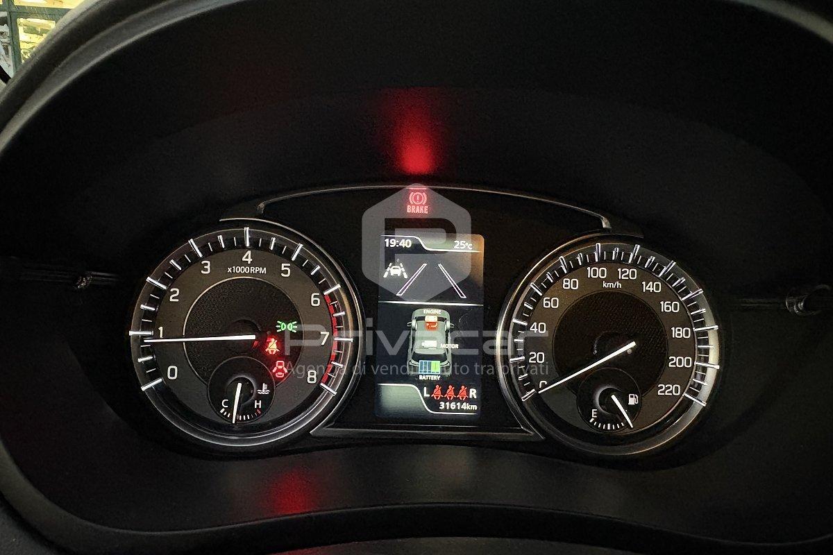 SUZUKI S-Cross 1.4 Hybrid Top+