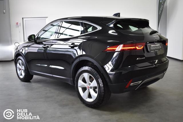 JAGUAR E-Pace 2.0D I4 163 CV AWD Auto S