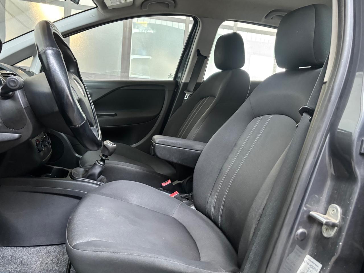 Fiat Punto 1.2 8V 5 porte Lounge