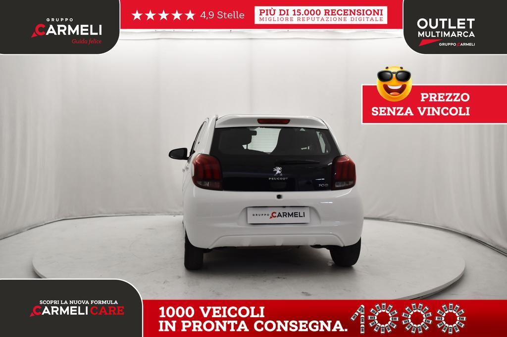 Peugeot 108 5 Porte 1.2 PureTech Allure