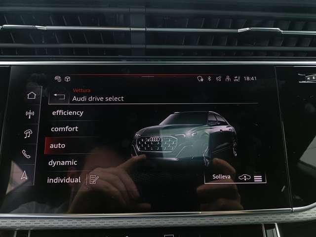 Audi Q8 FACELIFT*MATRIX+TETTO*QUATTRO 286CV PRONTACONSEGNA