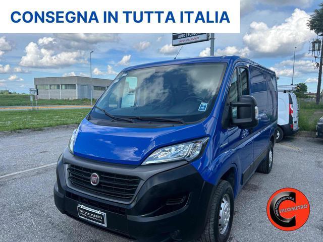 FIAT Ducato 30 2.3 MJT 120 CV EURO 6D-TEMP(PC-TN L1H1)SENSORI-