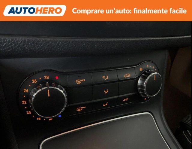 MERCEDES-BENZ B 200 d Sport
