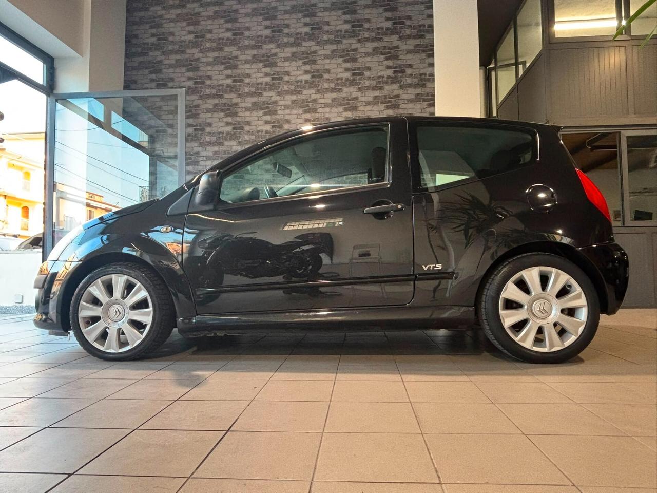 Citroen C2 VTS