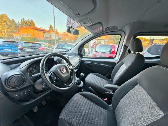FIAT Qubo 1.3 MJT 80 CV Trekking