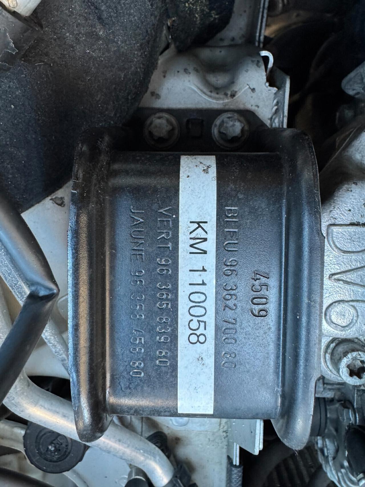 Peugeot 5008 1.6 HDi 110CV