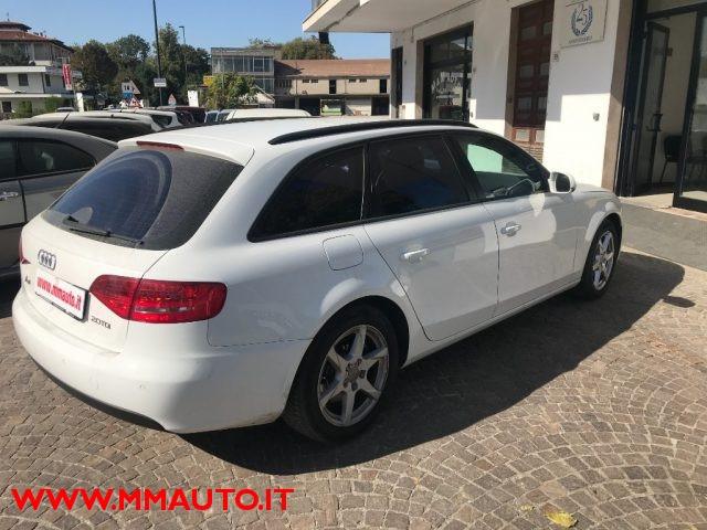 AUDI A4 Avant 2.0 TDI 143CV F.AP. Ambiente!!!!