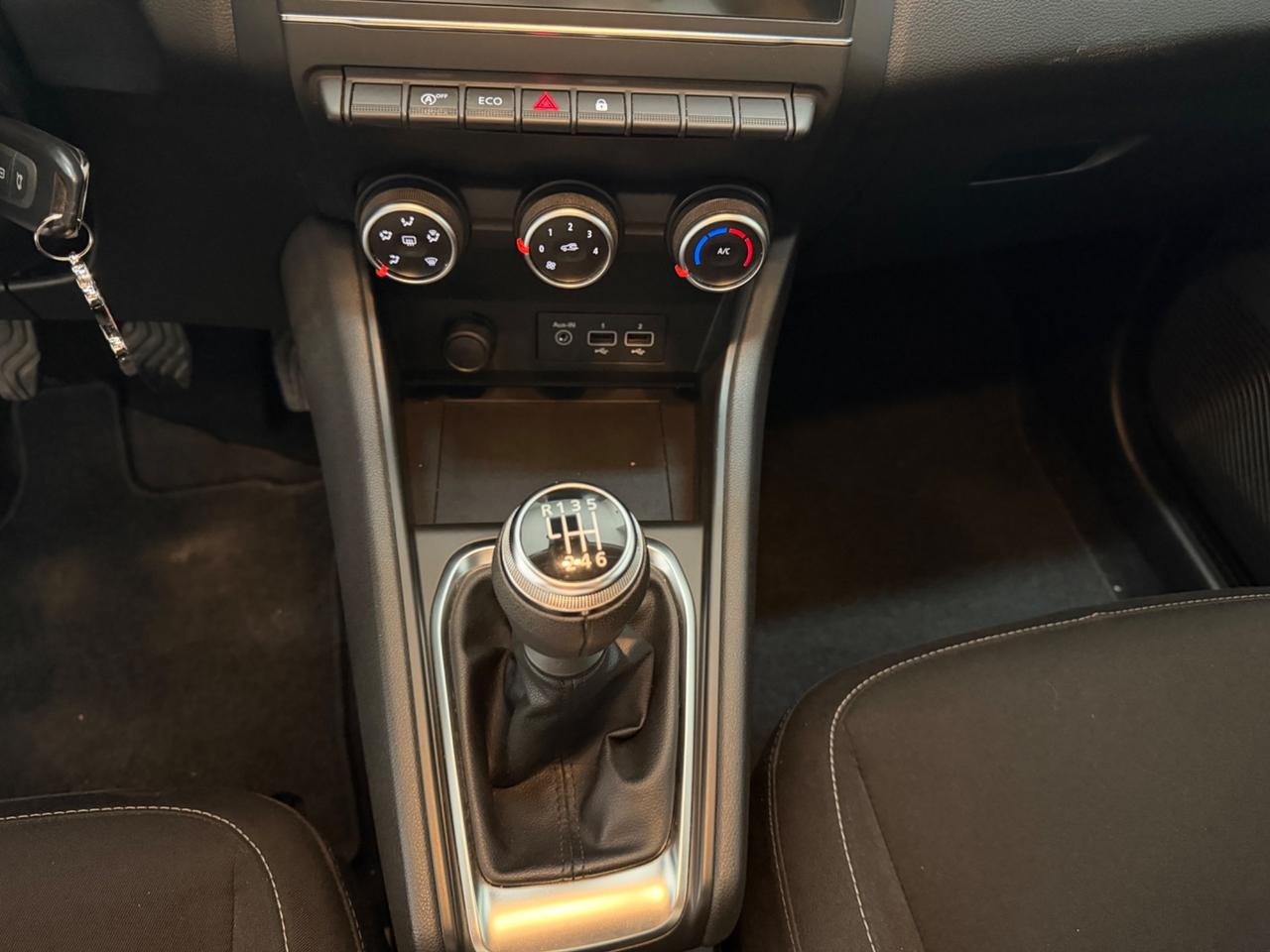 Renault Captur Blue 1.5 DCI 95 CV Intens