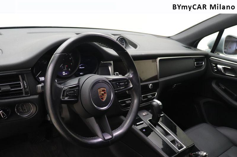 Porsche Macan 2.0 PDK