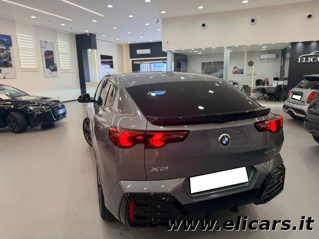 BMW X2 sDrive18d Msport