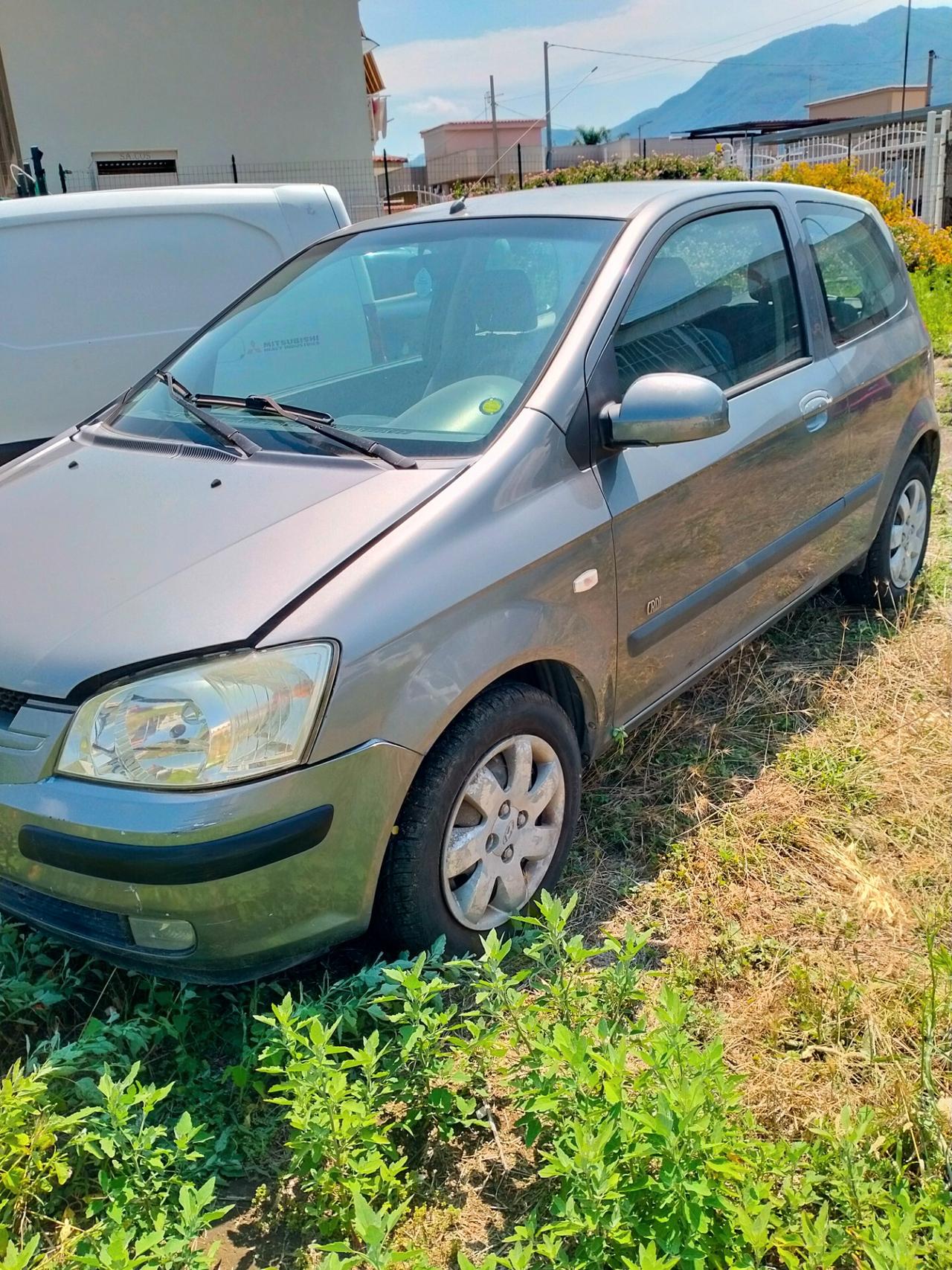 Hyundai Getz 1.5 CRDi TD 3p. Style