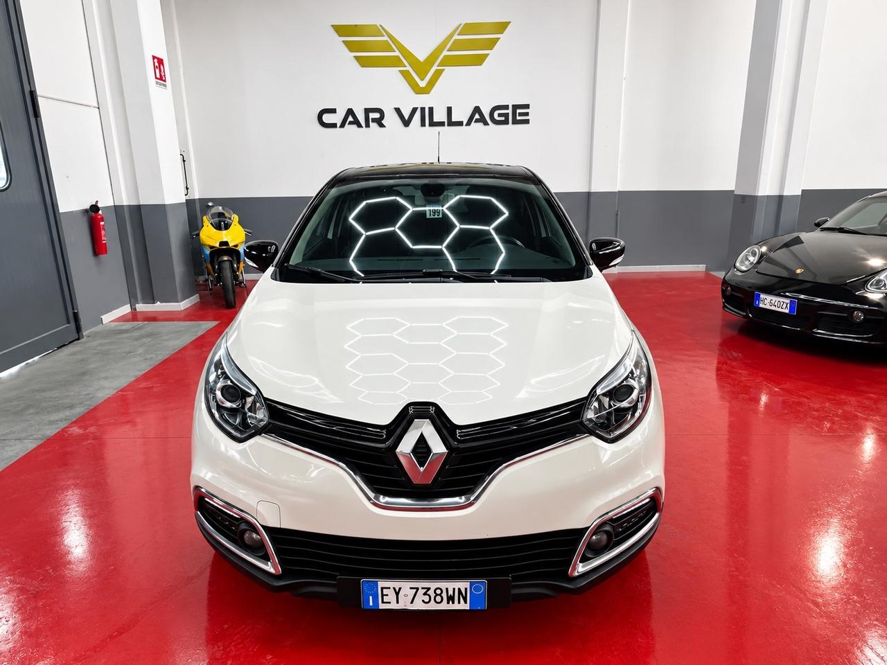 Renault Captur 1.5 dCi 8V 110 CV Start&Stop Energy R-Link